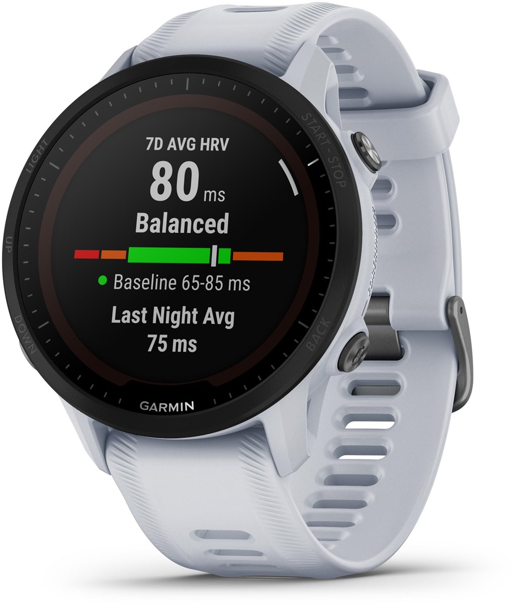 Garmin Forerunner 955 Solar GPS Watch
