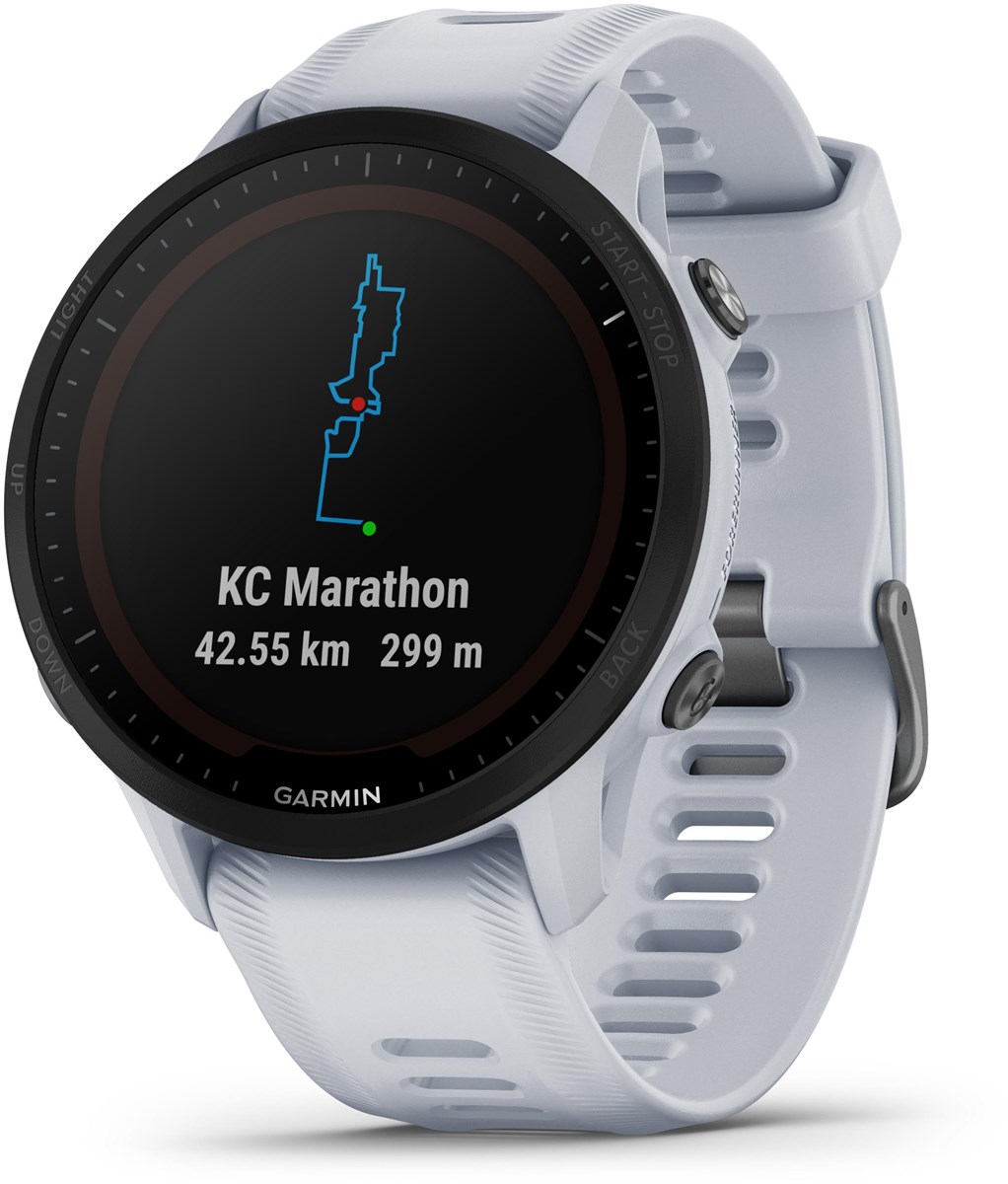 Garmin Forerunner 955 Solar GPS Watch