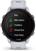 Garmin Forerunner 955 Solar GPS Watch
