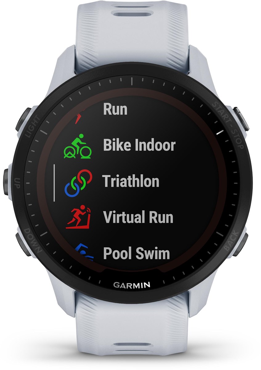 Garmin Forerunner 955 Solar GPS Watch