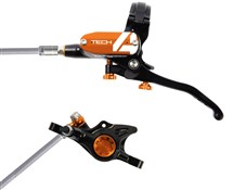 Hope Tech 4 X2 No Rotor Braided