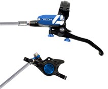 Hope Tech 4 X2 No Rotor Braided