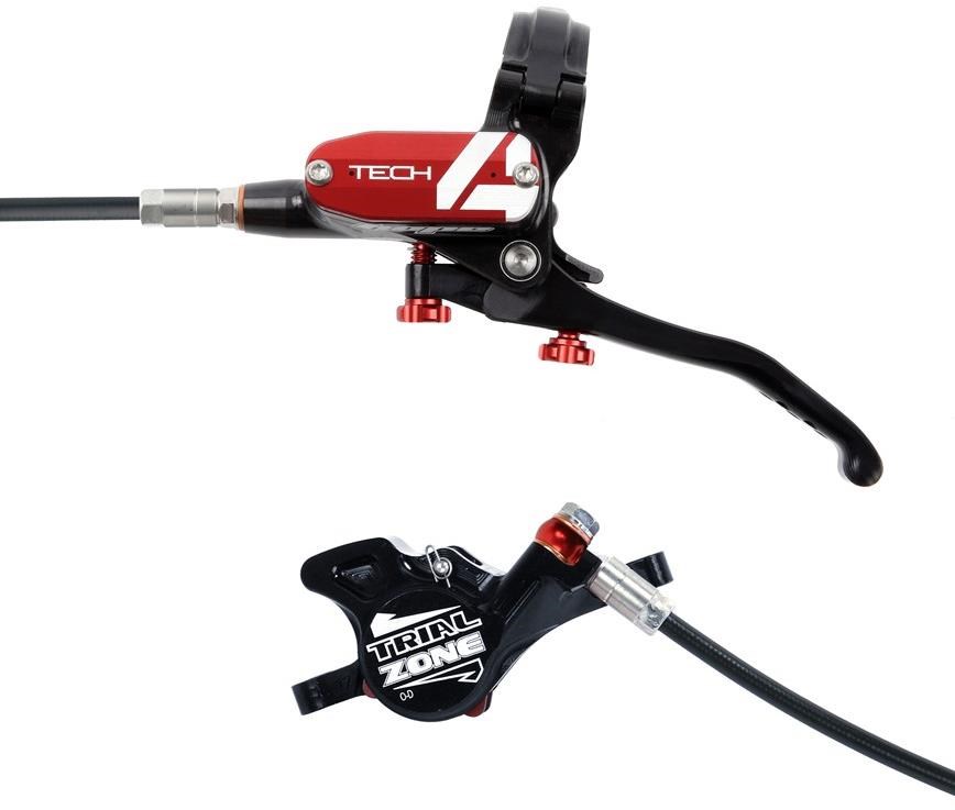 Hope Tech 4 Trial Zone No.9 No Rotor