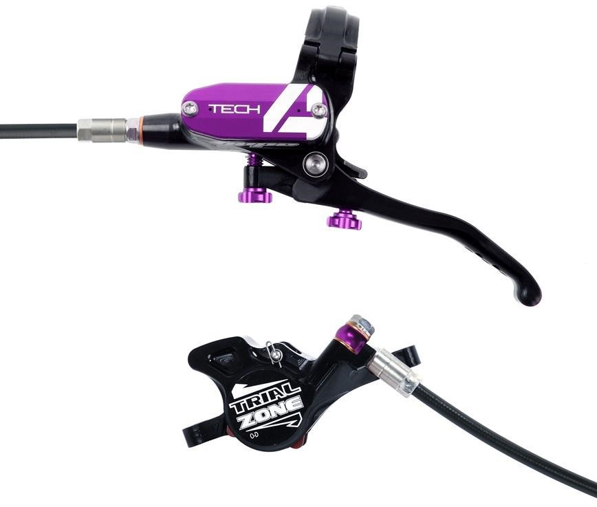 Hope Tech 4 Trial Zone No.9 No Rotor