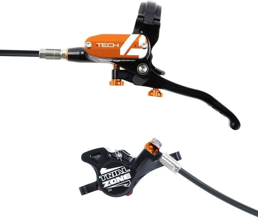 Hope Tech 4 Trial Zone No.9 No Rotor