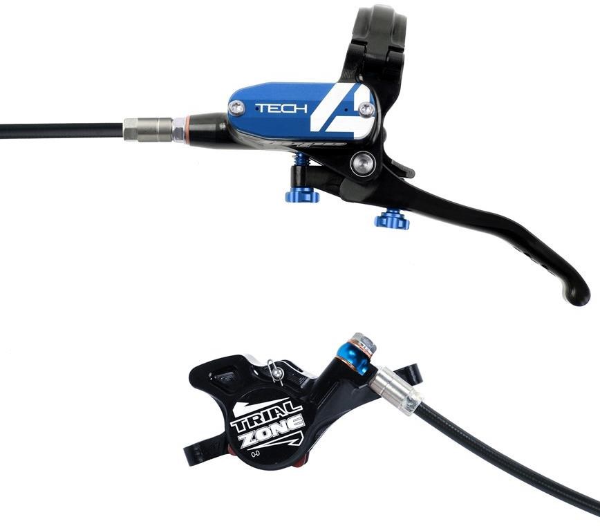 Hope Tech 4 Trial Zone No.9 No Rotor
