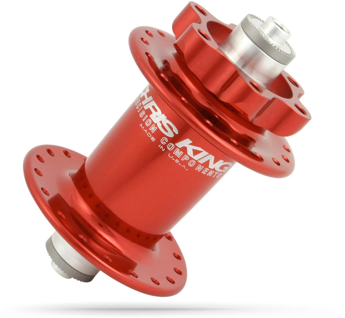 Chris King ISO SD 100QR MTB Front Hub