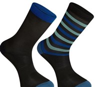 Madison Express Long Socks Twin Pack