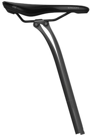 Ergon CF Allroad Pro Carbon Setback Seatpost 27.2mm