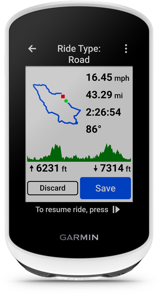 Garmin Edge Explore 2 GPS Bike Computer