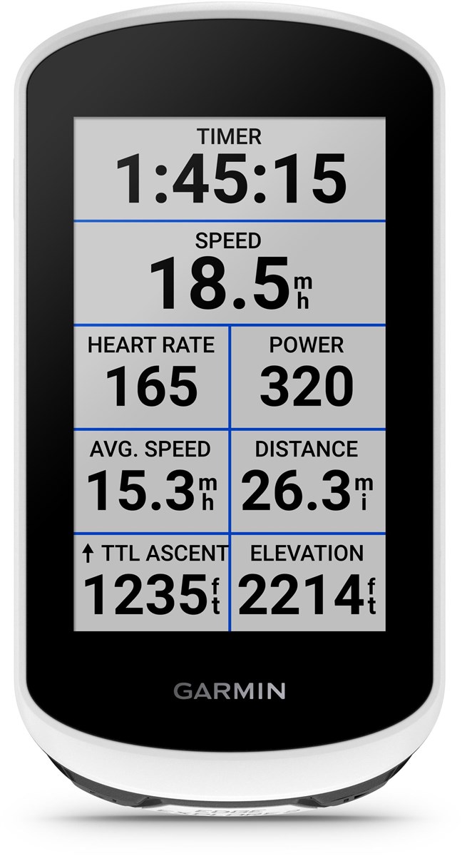 Garmin Edge Explore 2 GPS Bike Computer