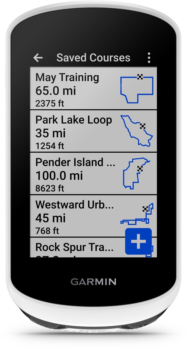 Garmin Edge Explore 2 GPS Bike Computer