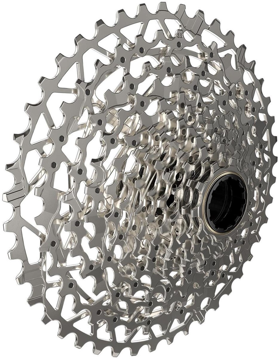 SRAM XG-1251 D1 12 Speed 10-44 Cassette (For Use With XPLR Derailleurs Only)