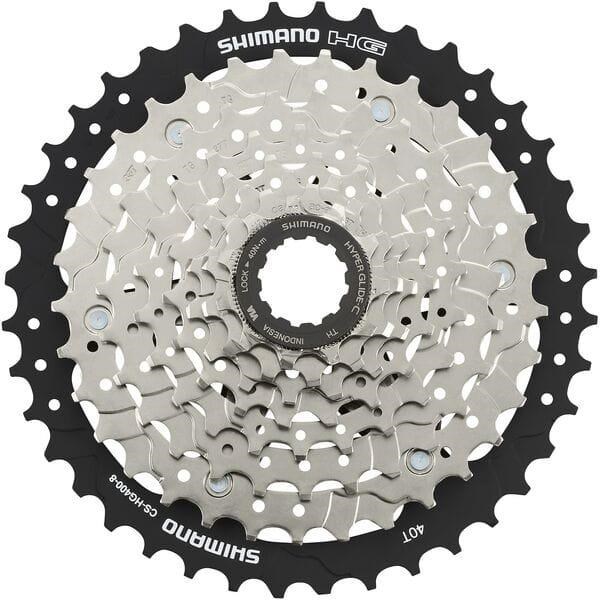 Shimano CS-HG400 8-speed Cassette