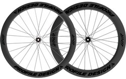 Profile Design GMR 50/65 Full Carbon Clincher Disc Brake Tubeless Wheelset