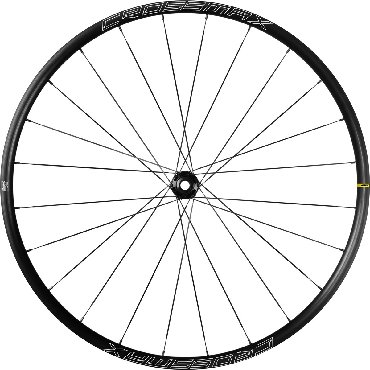 Mavic Crossmax 27.5" DCL Boost Front Wheel