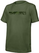 Endura One Clan Kids Organic Tee Camo