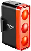 Ravemen TR500 USB Rechargeable Rear Light 500 Lumens