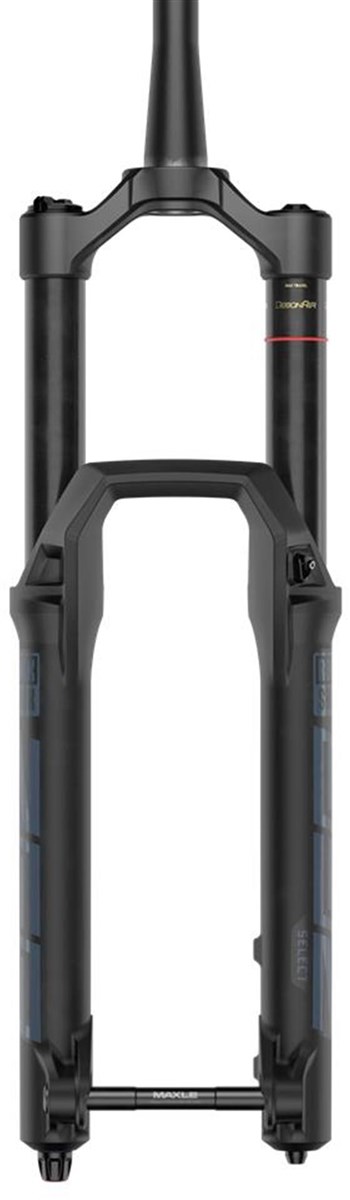 RockShox ZEB Select Charger RC Crown Boost 15x110 44 Offset DebonAir+ 27.5" Fork