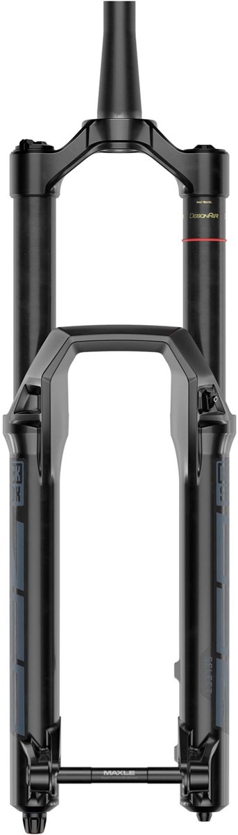 RockShox ZEB Select Charger RC Crown Boost 15x110 44 Offset DebonAir+ 27.5" Fork