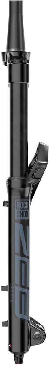 RockShox ZEB Select Charger RC Crown Boost 15x110 44 Offset DebonAir+ 27.5" Fork