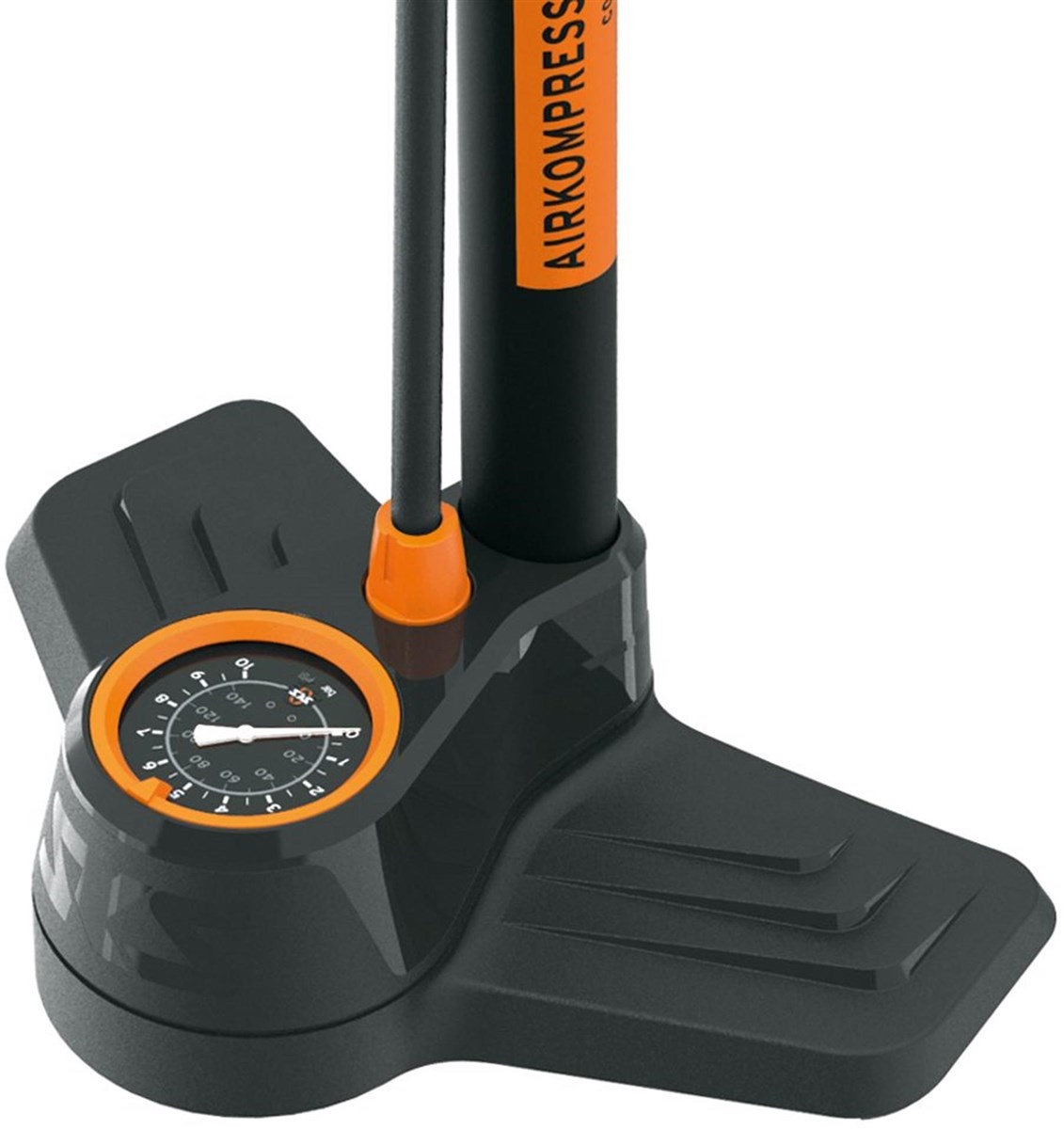 SKS Airkompressor Compact 10.0 Floor Pump