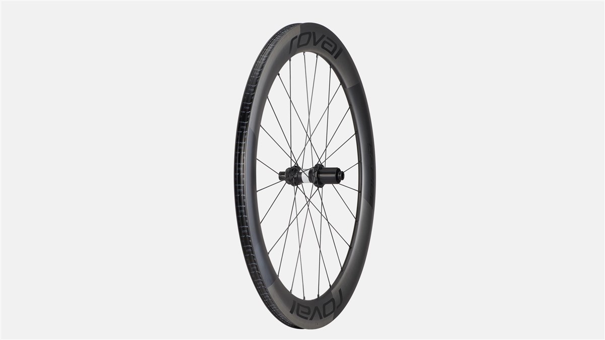 Roval Rapide CL II 700c Rear Wheel