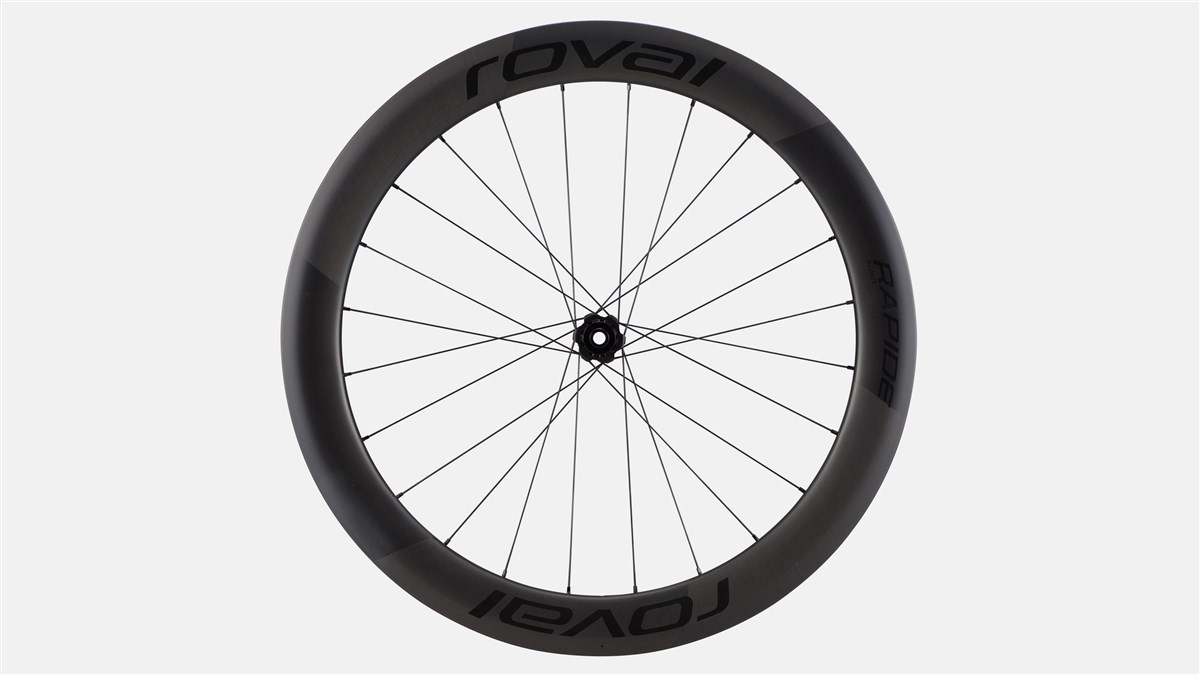 Roval Rapide CL II 700c Rear Wheel