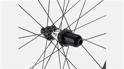 Roval Rapide CL II 700c Rear Wheel