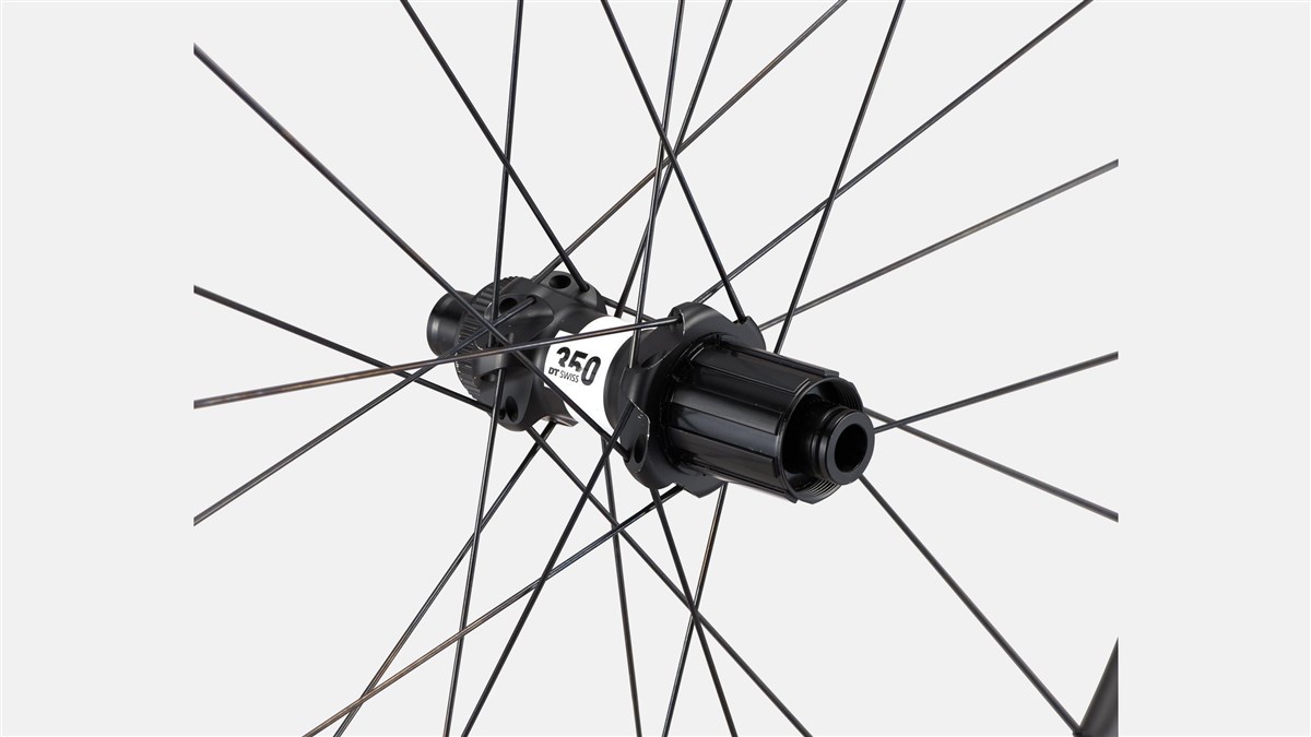 Roval Rapide CL II 700c Rear Wheel