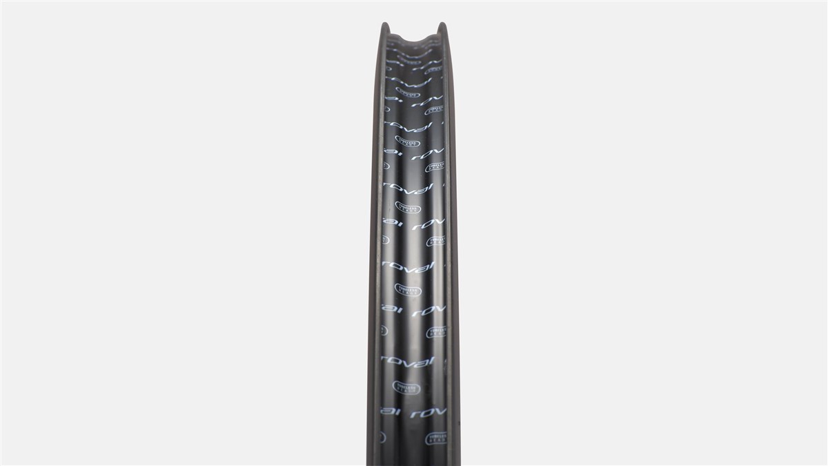 Roval Rapide CL II 700c Rear Wheel