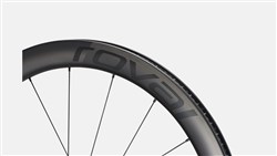 Roval Rapide CL II 700c Rear Wheel