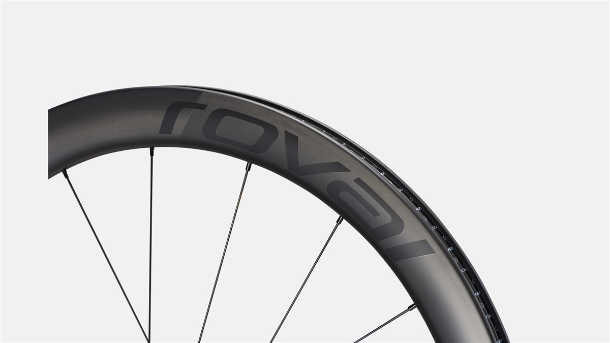 Roval Rapide CL II 700c Rear Wheel