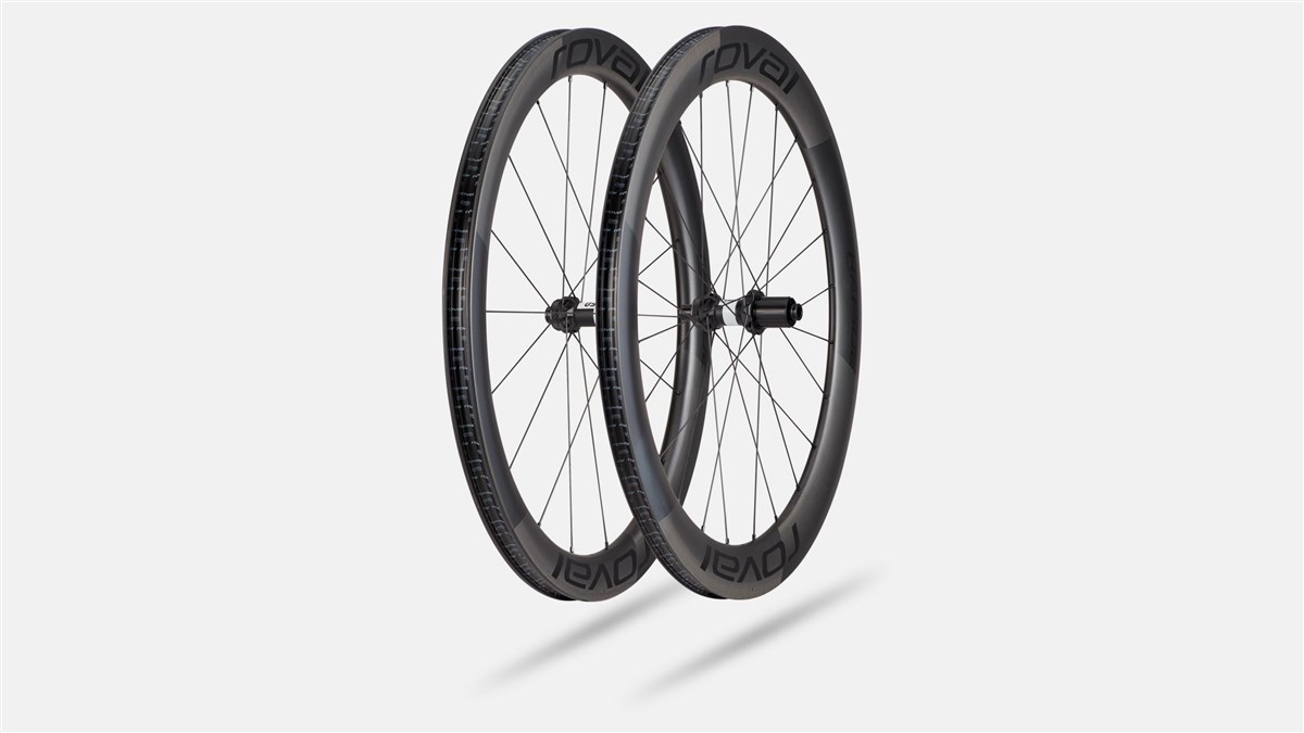 Roval Rapide CL II 700c Rear Wheel