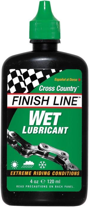 Finish Line Cross Country Wet Lubricant