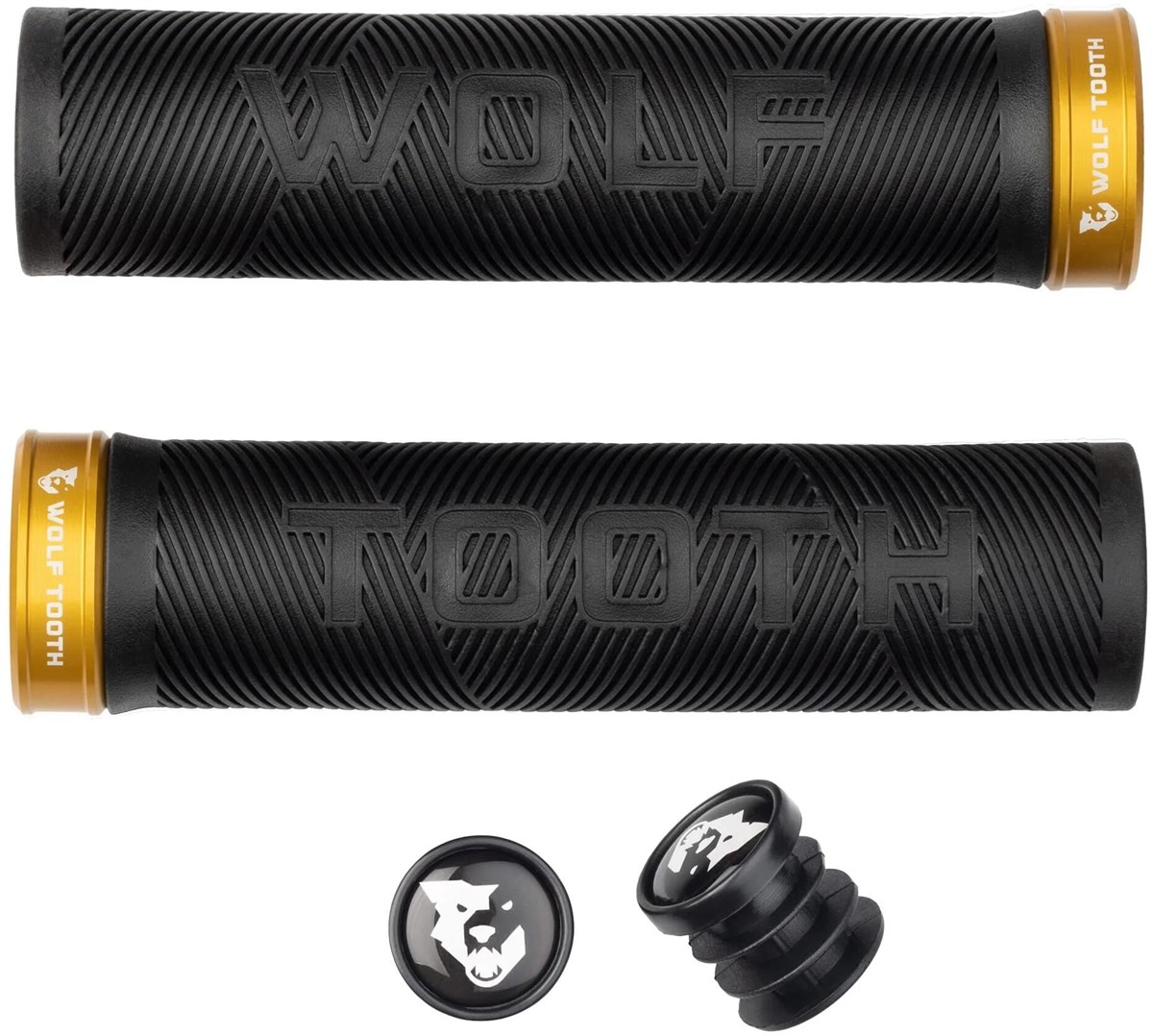 Wolf Tooth Echo Lock-On Grips
