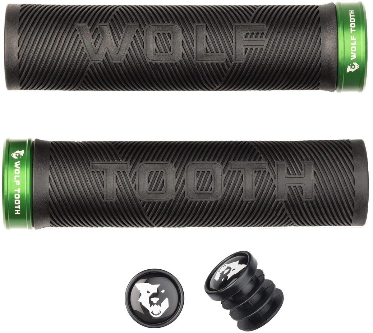 Wolf Tooth Echo Lock-On Grips