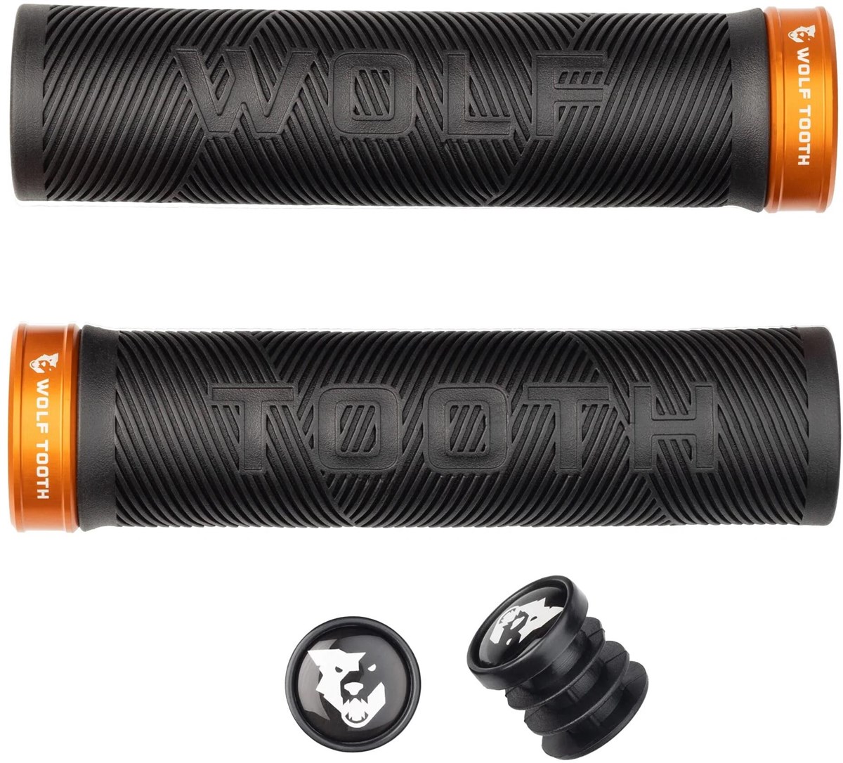 Wolf Tooth Echo Lock-On Grips