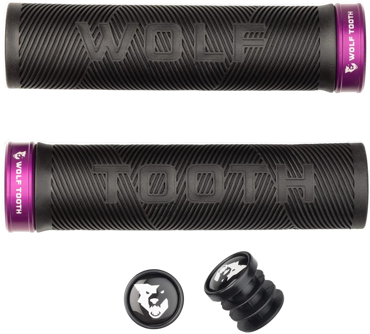 Wolf Tooth Echo Lock-On Grips