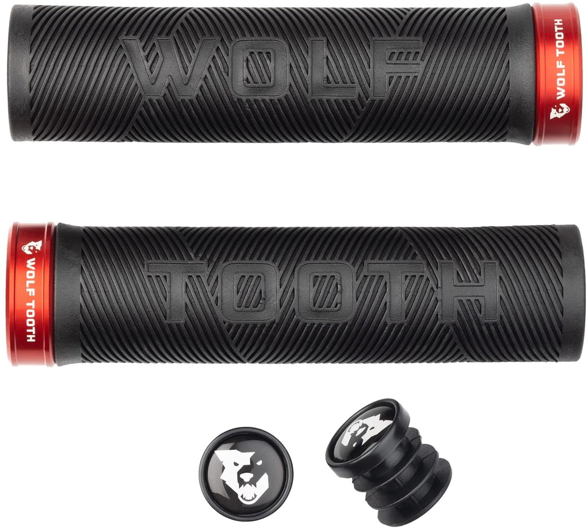 Wolf Tooth Echo Lock-On Grips