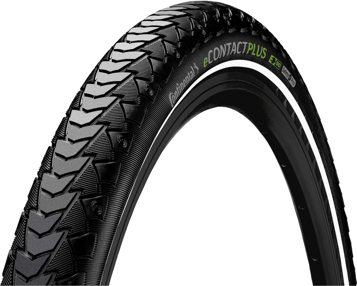 Continental Econtact Plus Reflex Wire Urban 20" Tyre