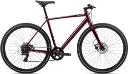 Orbea Carpe 40 2023 Hybrid Sports Bike