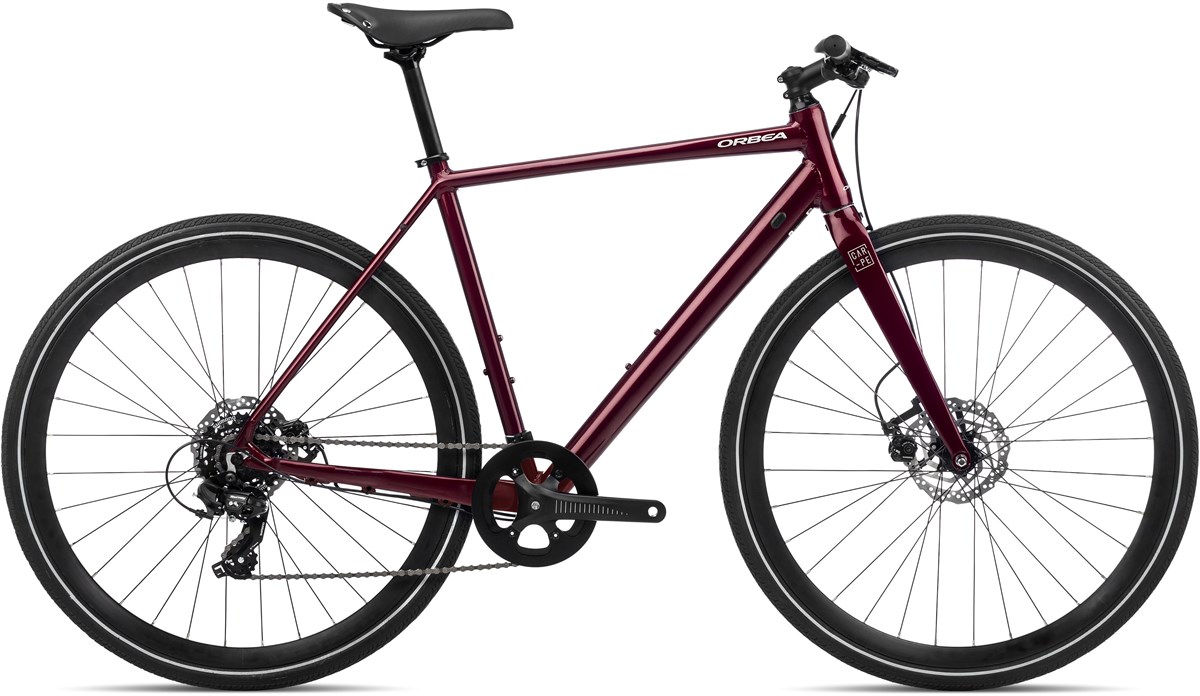 Orbea Carpe 40 2023 Hybrid Sports Bike
