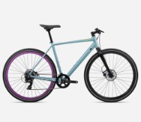 Orbea Carpe 40 2023 Hybrid Sports Bike