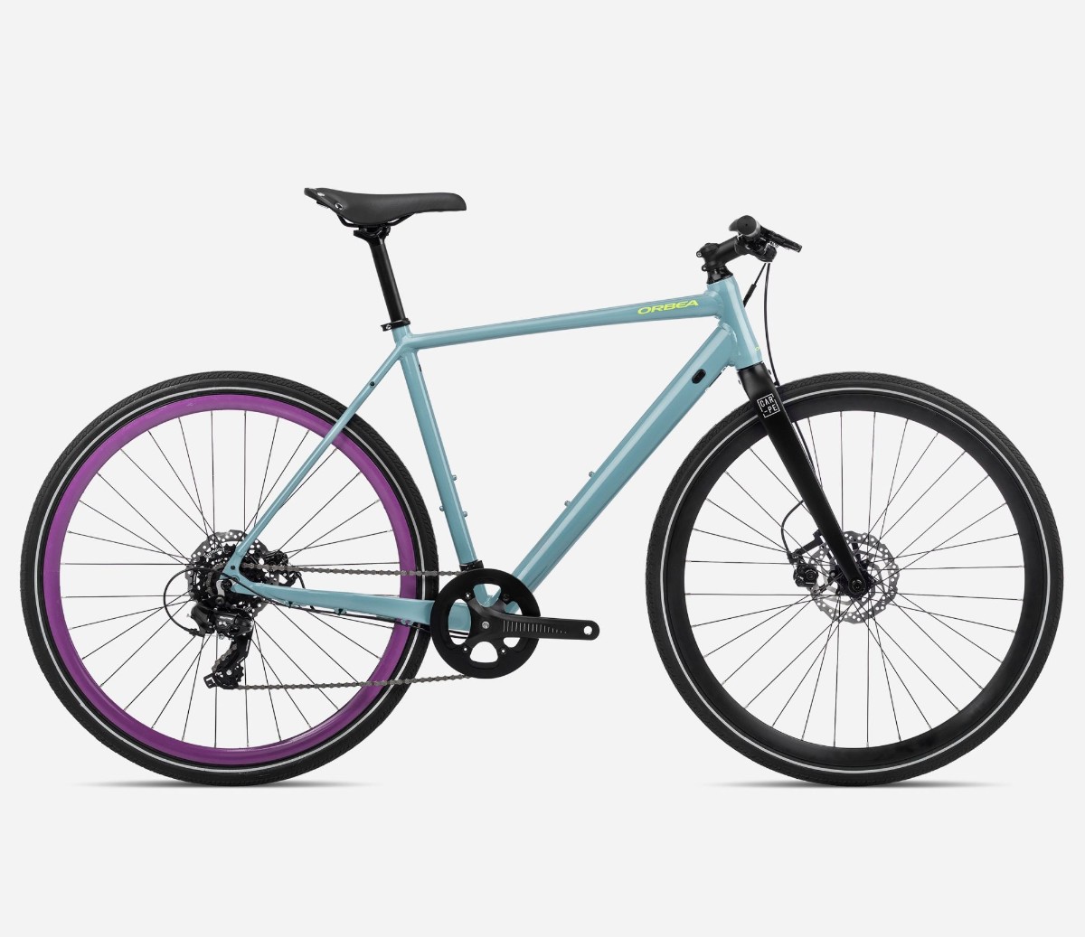 Orbea Carpe 40 2023 Hybrid Sports Bike