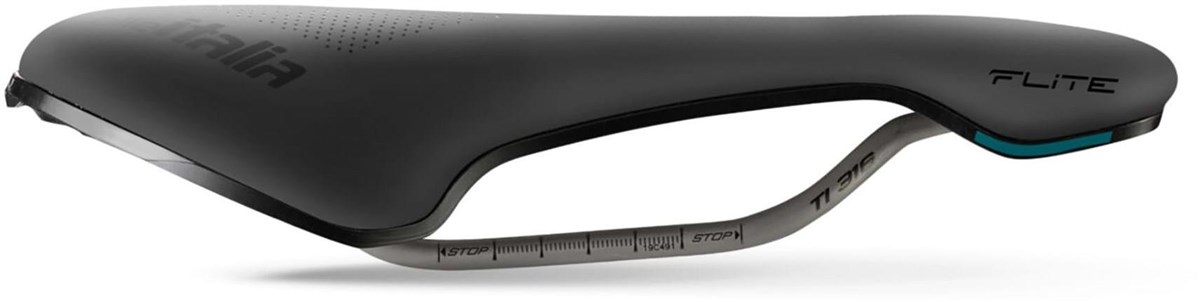 Selle Italia Flite Boost Ti316 Superflow Gravel Saddle