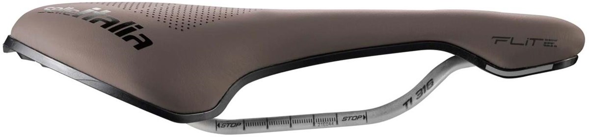 Selle Italia Flite Boost Ti316 Superflow Gravel Saddle