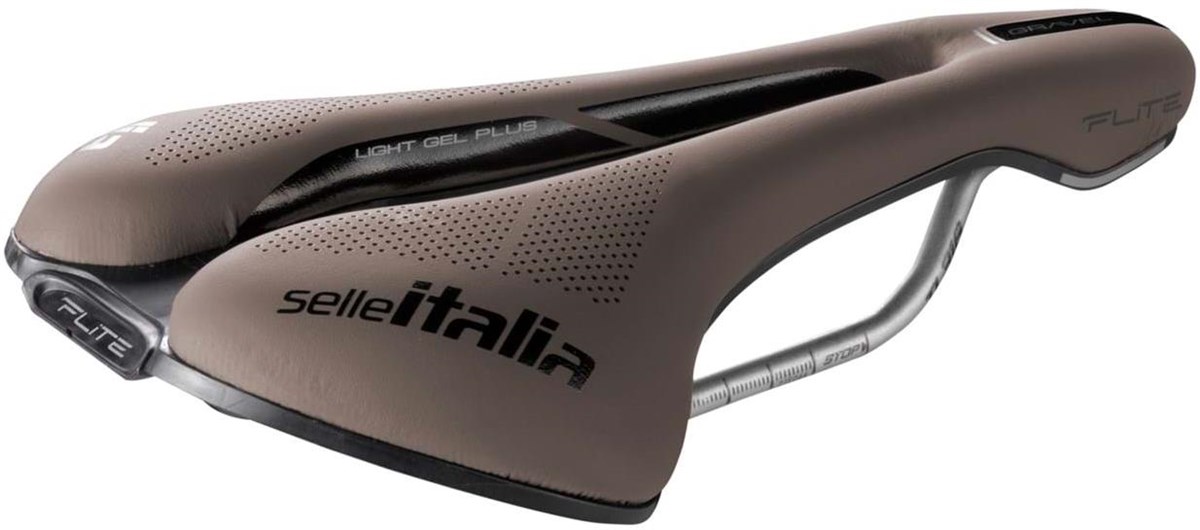 Selle Italia Flite Boost Ti316 Superflow Gravel Saddle