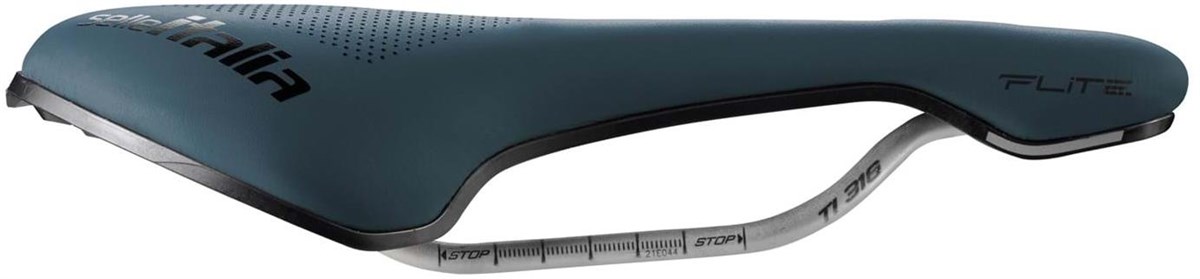 Selle Italia Flite Boost Ti316 Superflow Gravel Saddle