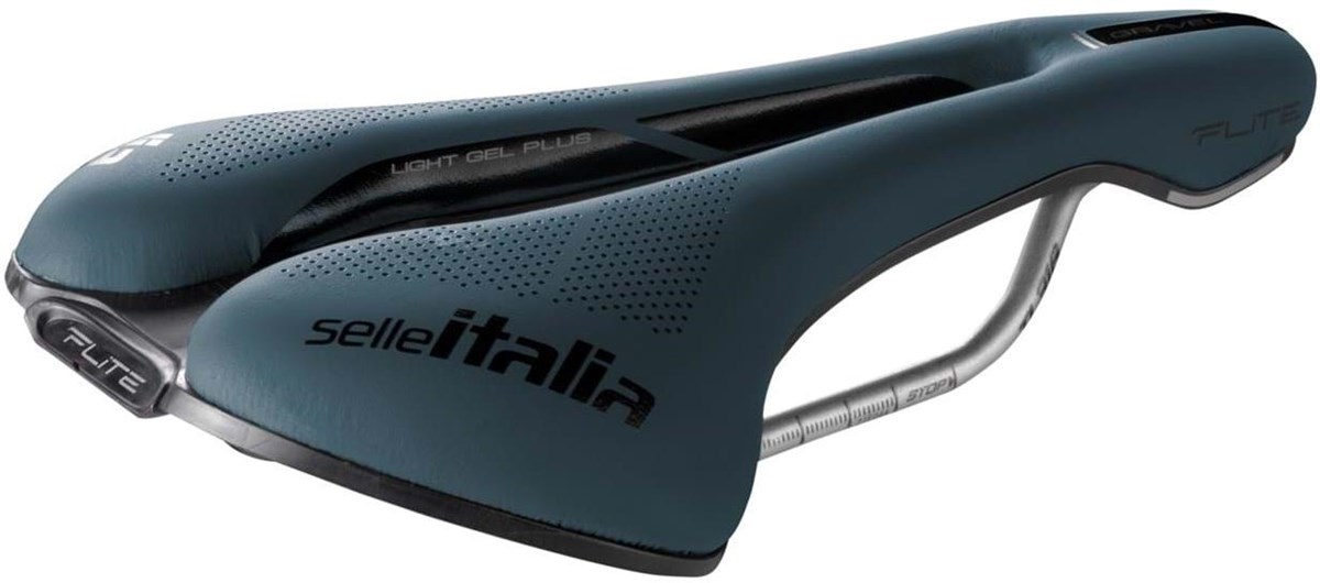 Selle Italia Flite Boost Ti316 Superflow Gravel Saddle